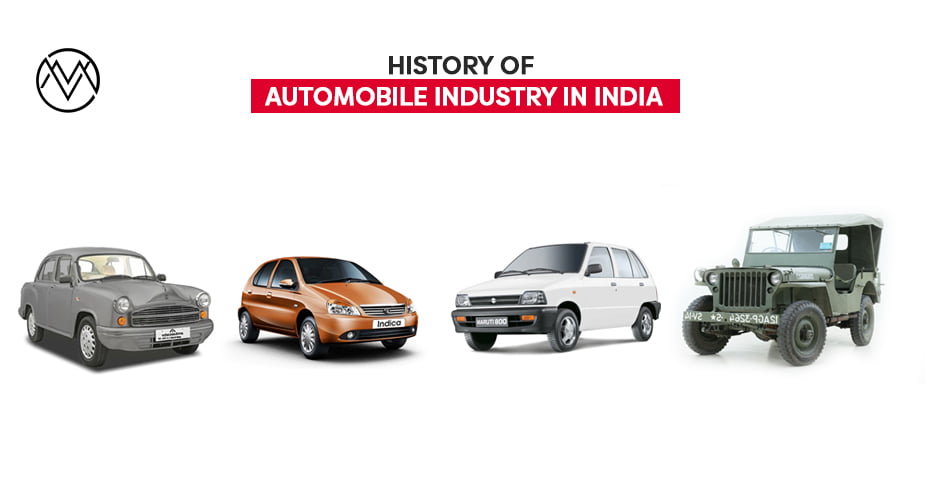 History of Automobile Industry in India