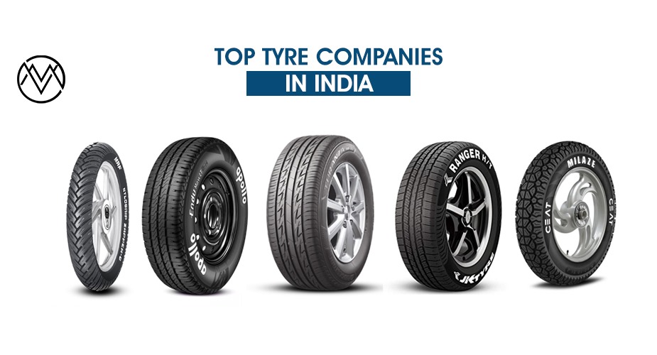 top tyre companies in India