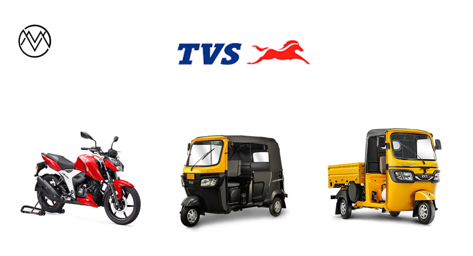 tvs motor Company