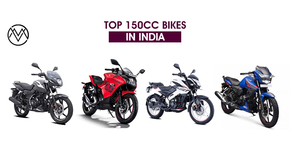 Best 150CC Bikes in India