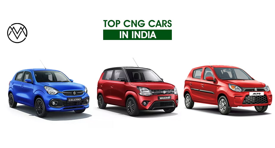 Top CNG Cars in India