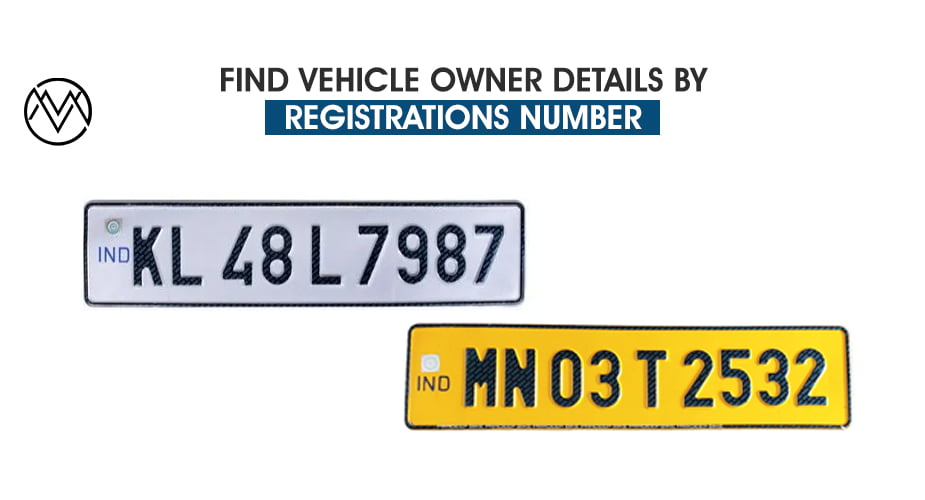 Find Vehicle Owner Details by Registration Number