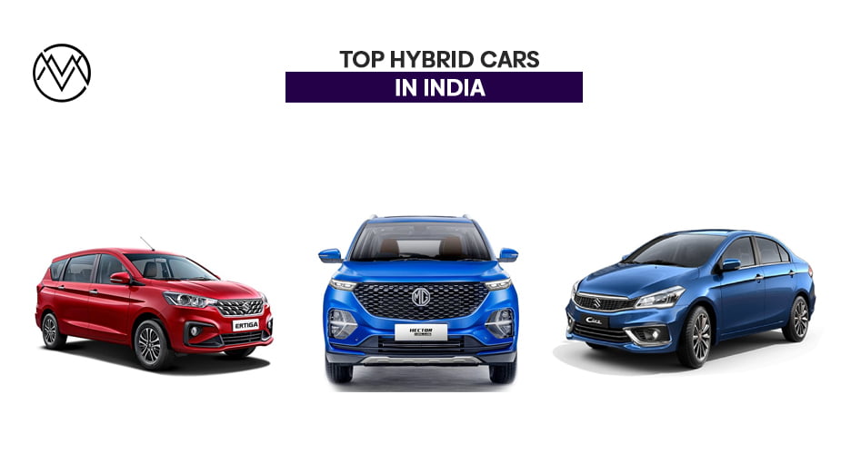 Top Hybrid Cars In India